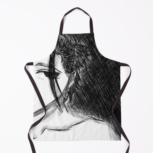 Item preview, Anime guy in black and white style designed and sold by YaroshMaria.