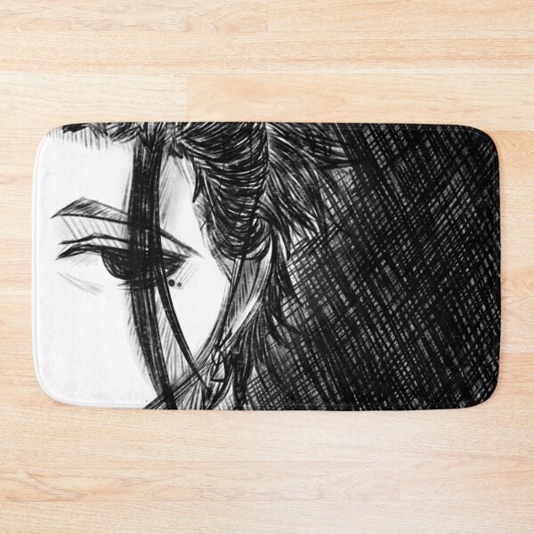 Item preview, Anime guy in black and white style designed and sold by YaroshMaria.