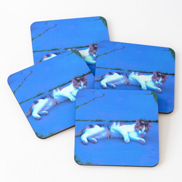Item preview, Blue Calico designed and sold by TmartUS.
