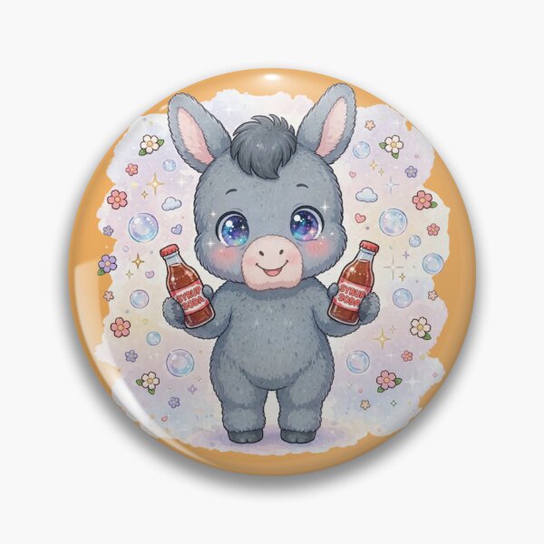 Item preview, Thirsty donkey designed and sold by Jefferson  Hernandez.