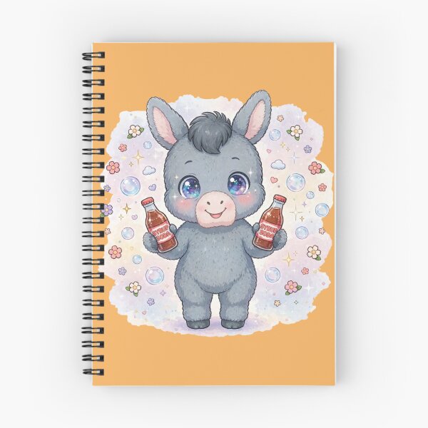 Item preview, Thirsty donkey designed and sold by Jefferson  Hernandez.