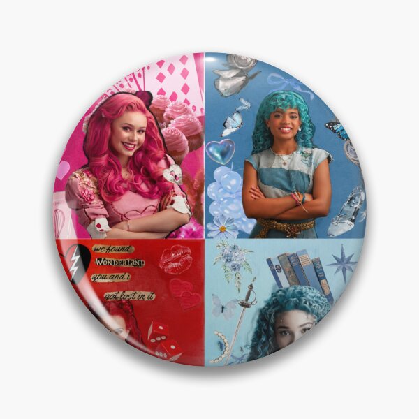 Item preview, descendants wicked wonderland designed and sold by fnsdjfnsidjdns.