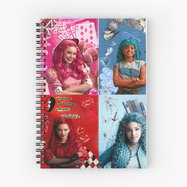 Item preview, descendants wicked wonderland designed and sold by fnsdjfnsidjdns.