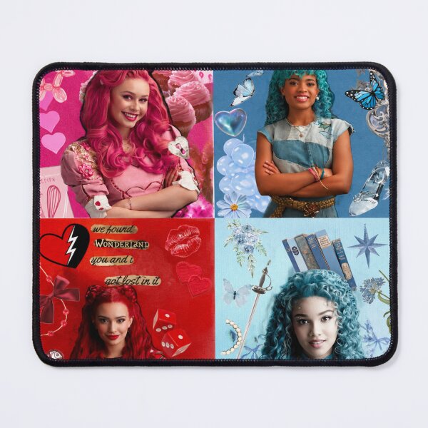 Item preview, descendants wicked wonderland designed and sold by fnsdjfnsidjdns.
