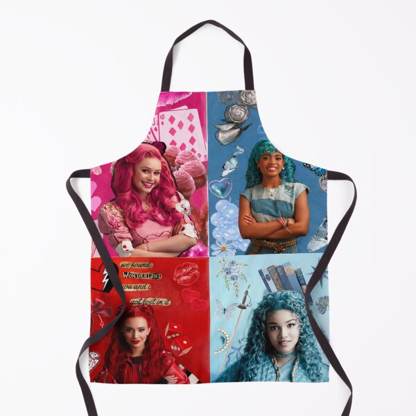 Item preview, descendants wicked wonderland designed and sold by fnsdjfnsidjdns.