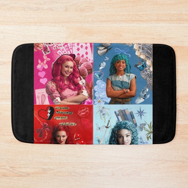 Item preview, descendants wicked wonderland designed and sold by fnsdjfnsidjdns.