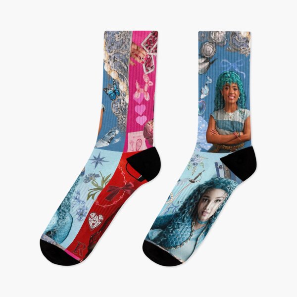 Item preview, descendants wicked wonderland designed and sold by fnsdjfnsidjdns.