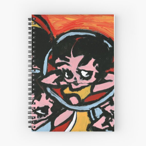 Item preview, Boop-Oop-a-Doop Multiplied – Expressionist Betty Boop designed and sold by Dwaalhaas.com.