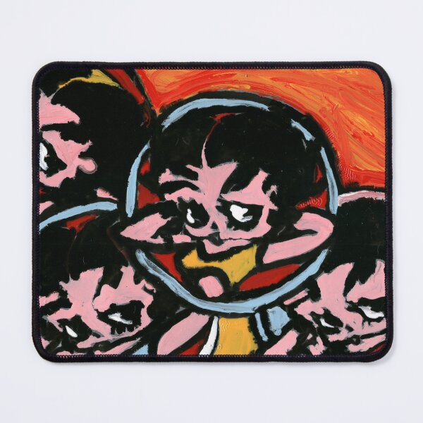 Item preview, Boop-Oop-a-Doop Multiplied – Expressionist Betty Boop designed and sold by Dwaalhaas.com.