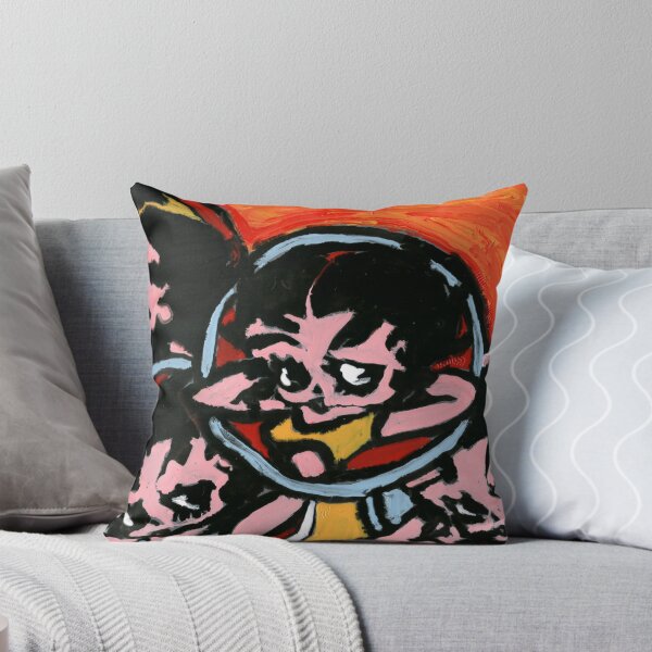 Item preview, Boop-Oop-a-Doop Multiplied – Expressionist Betty Boop designed and sold by Dwaalhaas.com.