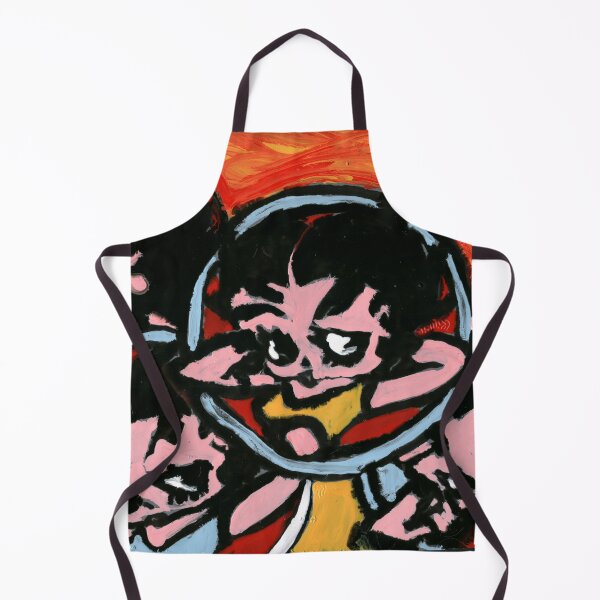 Item preview, Boop-Oop-a-Doop Multiplied – Expressionist Betty Boop designed and sold by Dwaalhaas.com.