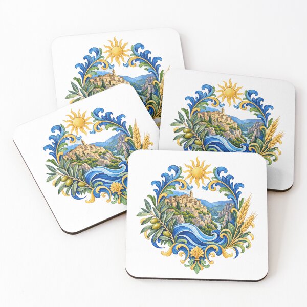 Item preview, Lucanian Heritage Ornament from Basilicata designed and sold by FurusatoGallery.