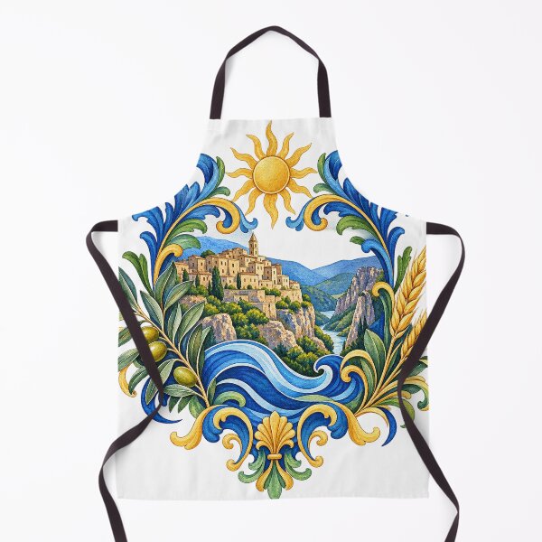Item preview, Lucanian Heritage Ornament from Basilicata designed and sold by FurusatoGallery.
