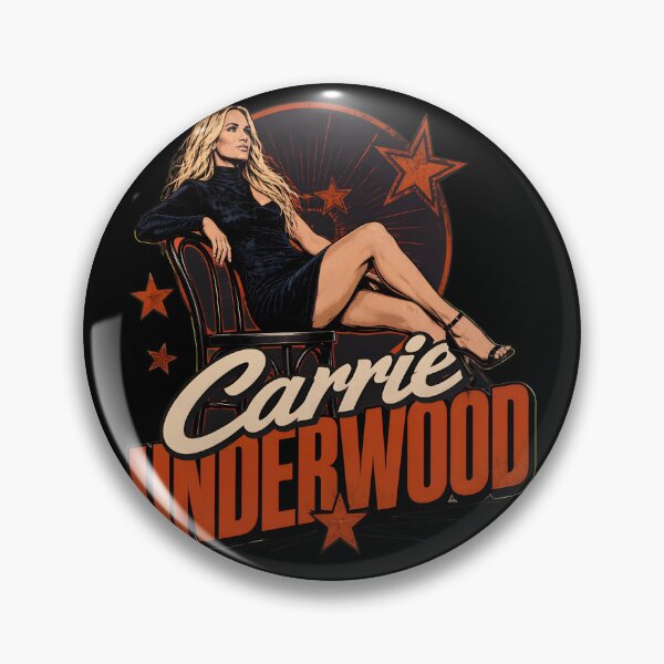 Item preview, Carrie Underwood designed and sold by Strow--bary.
