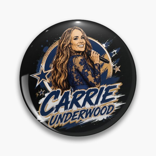 Item preview, Carrie Underwood designed and sold by Strow--bary.
