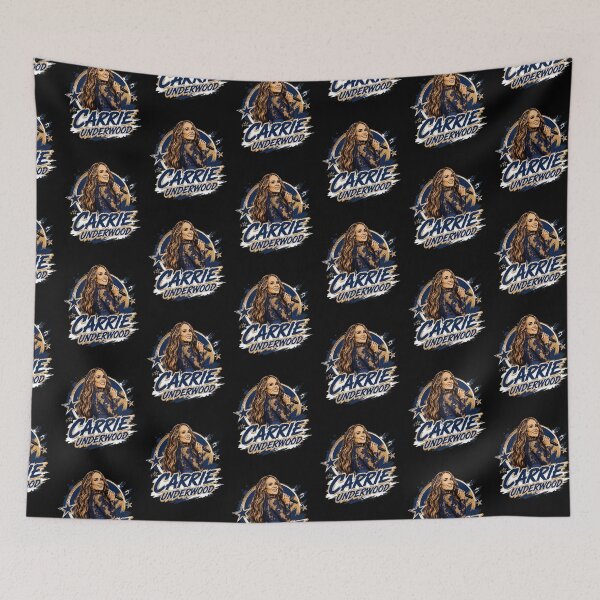 Item preview, Carrie Underwood designed and sold by Strow--bary.