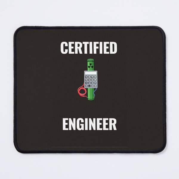 Item preview, Little Engineering Side Project designed and sold by Kunafets.