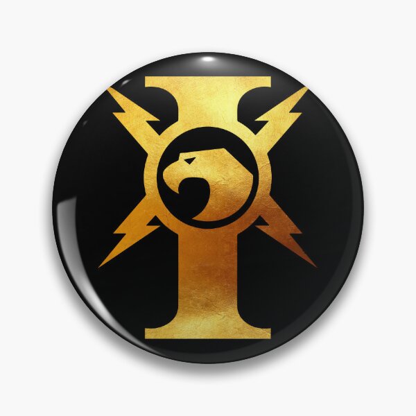 Item preview, Gold Sigil designed and sold by astronomicon.