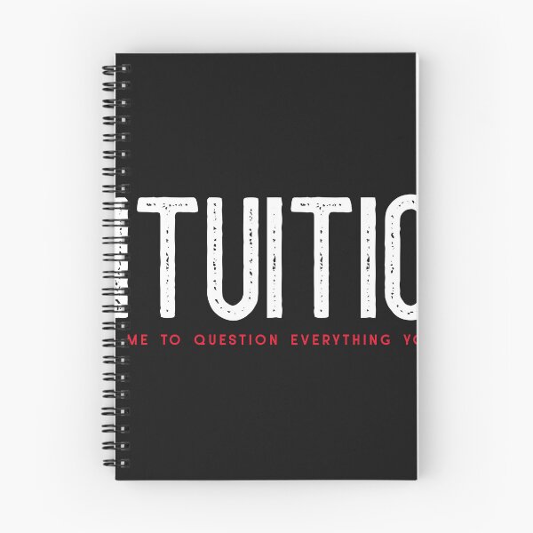 Item preview, Intuition Question Light designed and sold by BXTPrints.