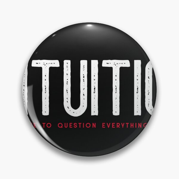 Item preview, Intuition Question Light designed and sold by BXTPrints.