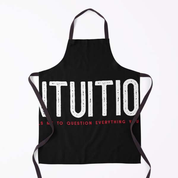 Item preview, Intuition Question Light designed and sold by BXTPrints.