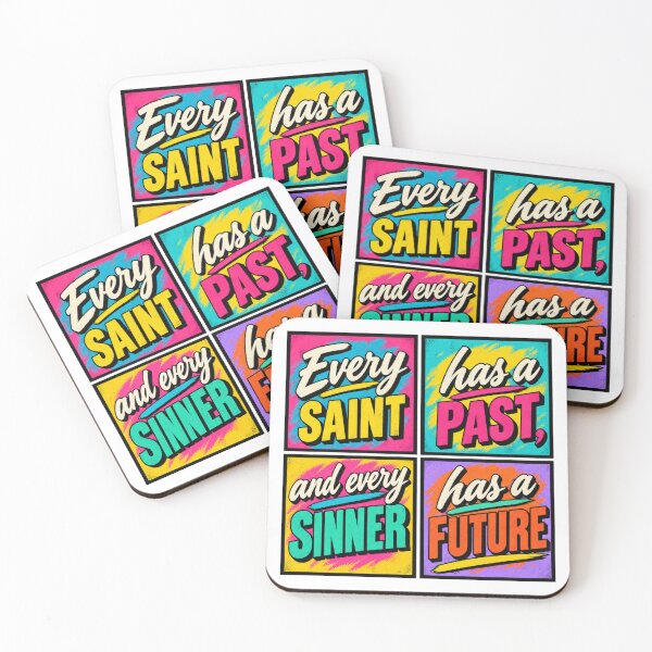 Item preview, A Future for Every Sinner designed and sold by Quote Gallery.