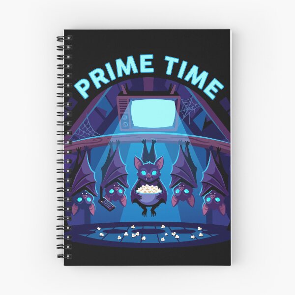 Item preview, HALLOWEEN Prime Time Funny Bats Movie Theater designed and sold by Uglyandcute.