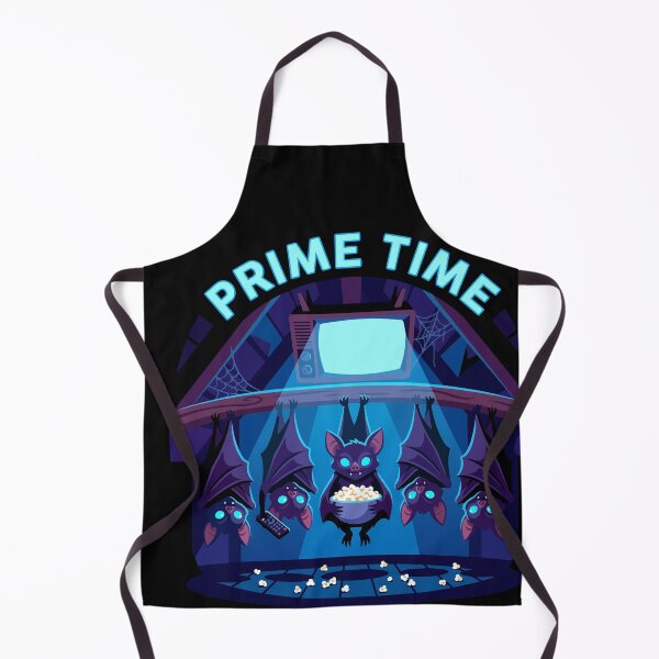 Item preview, HALLOWEEN Prime Time Funny Bats Movie Theater designed and sold by Uglyandcute.