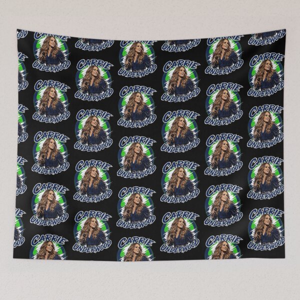 Item preview, Carrie Underwood designed and sold by Strow--bary.