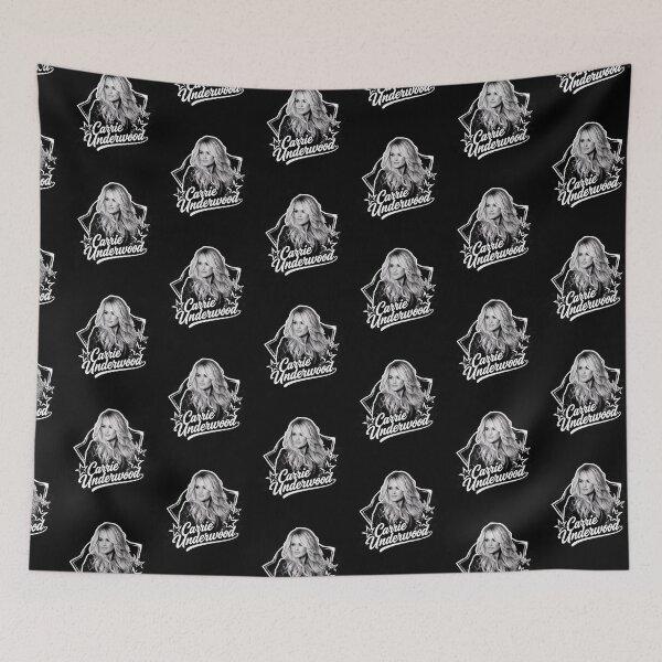 Item preview, Carrie Underwood designed and sold by Strow--bary.