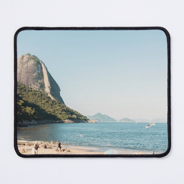 Item preview, Iconic Rio Coastline: Pão de Açúcar designed and sold by anafrancisconi.