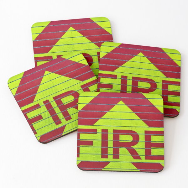 Item preview, Fire Safety Warning designed and sold by JEZ22.