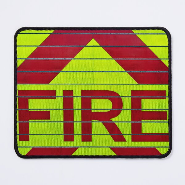 Item preview, Fire Safety Warning designed and sold by JEZ22.