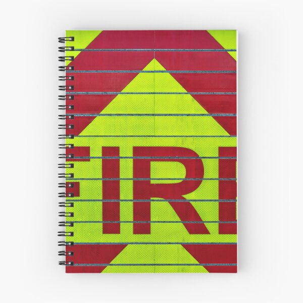 Item preview, Fire Safety Warning designed and sold by JEZ22.