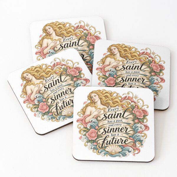 Item preview, The Grace of Becoming designed and sold by Quote Gallery.