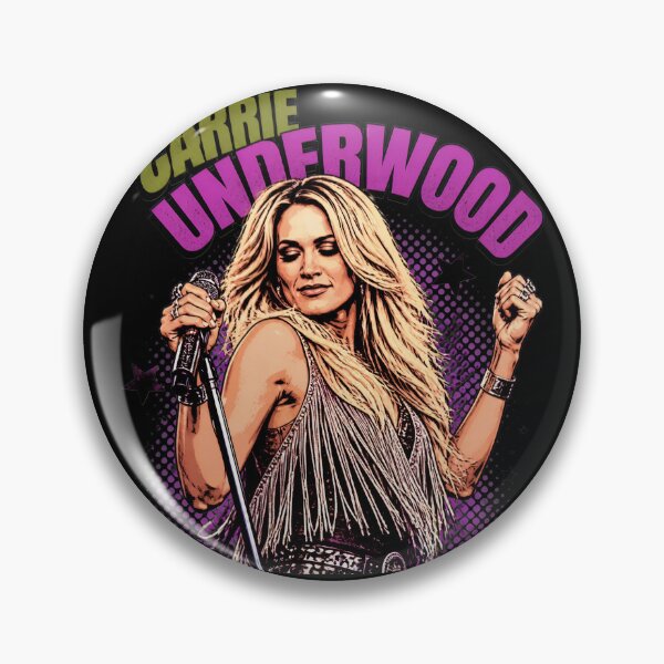 Item preview, Carrie Underwood designed and sold by Strow--bary.