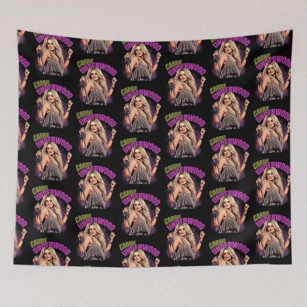 Item preview, Carrie Underwood designed and sold by Strow--bary.