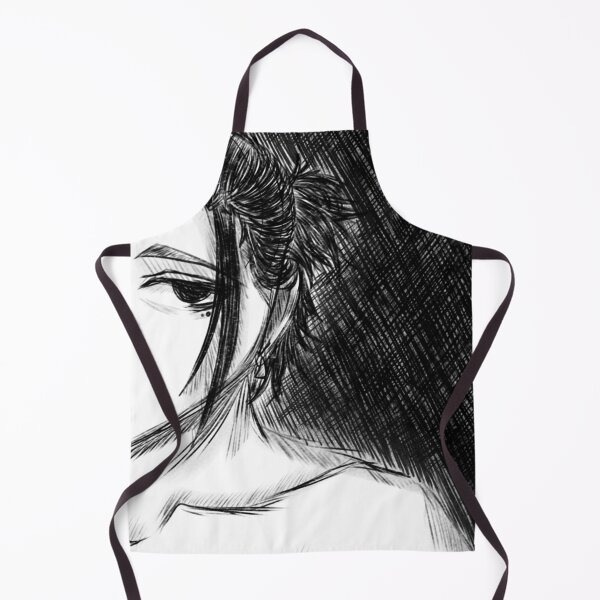Item preview, Anime guy in black and white style designed and sold by YaroshMaria.