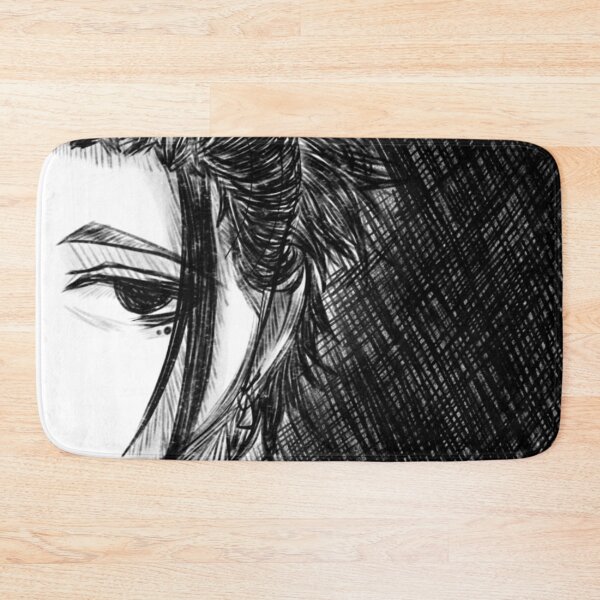Item preview, Anime guy in black and white style designed and sold by YaroshMaria.