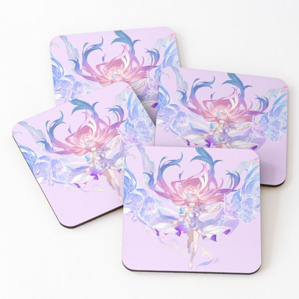 Item preview, Cyrene - Little Miss Pink designed and sold by hanyaxueyi.