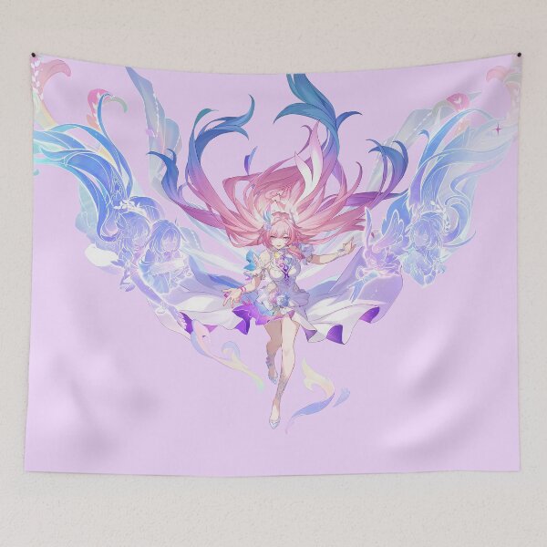 Item preview, Cyrene - Little Miss Pink designed and sold by hanyaxueyi.