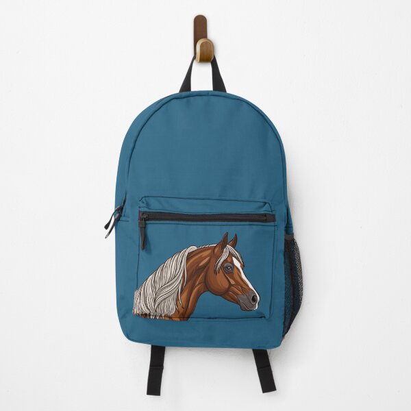 Item preview, The head of a chestnut Arabian horse designed and sold by Cheval-de-coeur.