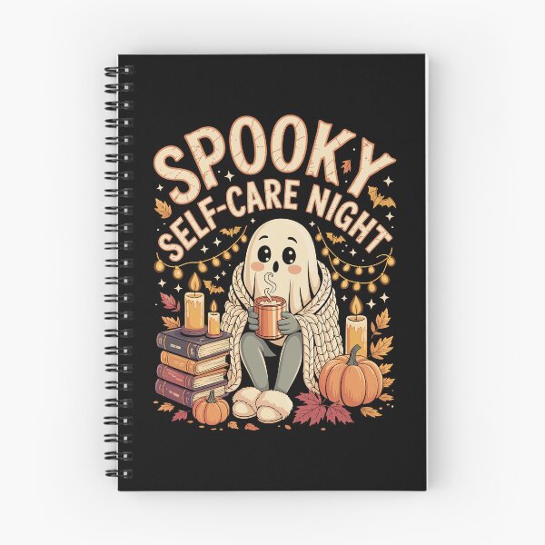 Item preview, Spooky Self‑Care Night  designed and sold by jkrphoto.