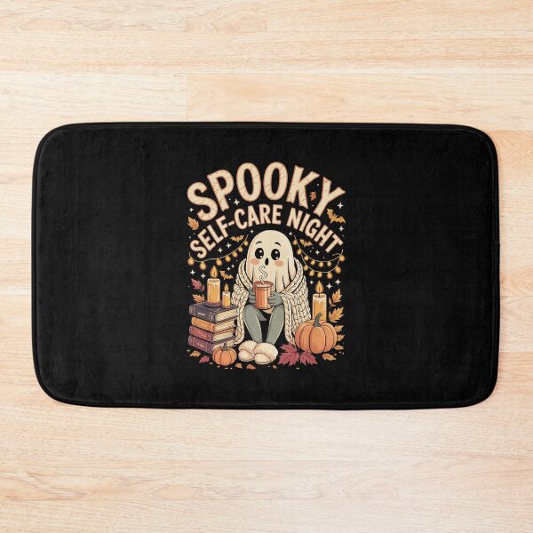 Item preview, Spooky Self‑Care Night  designed and sold by jkrphoto.