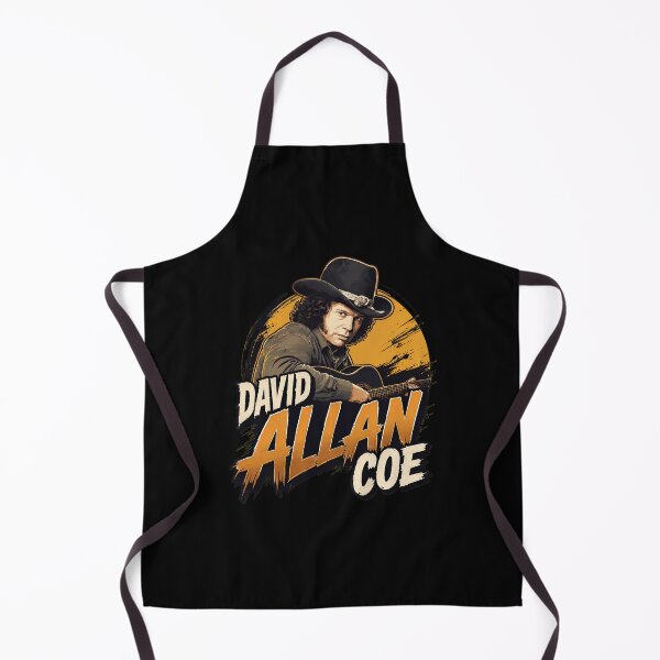 Item preview, David Allan Coe designed and sold by Strow--bary.