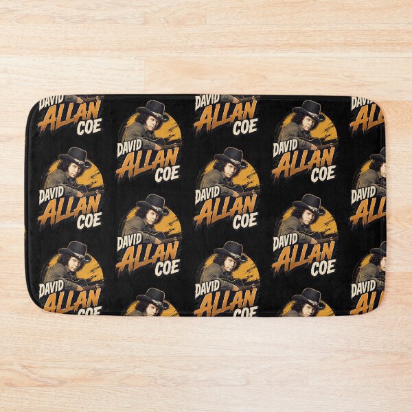 Item preview, David Allan Coe designed and sold by Strow--bary.
