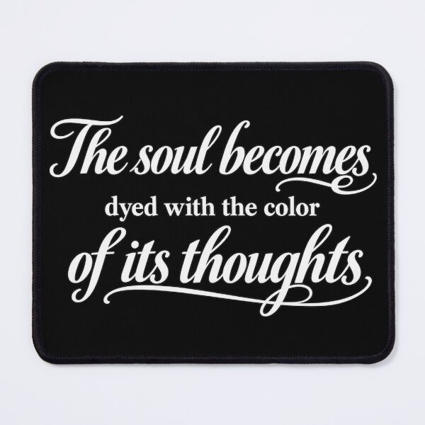 Item preview, The Shape of the Soul designed and sold by Quote Gallery.