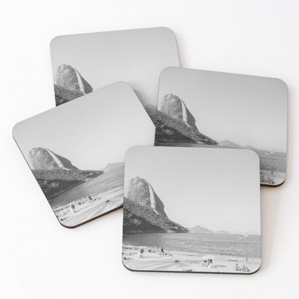 Item preview, Iconic Rio Coastline: Pão de Açúcar designed and sold by anafrancisconi.