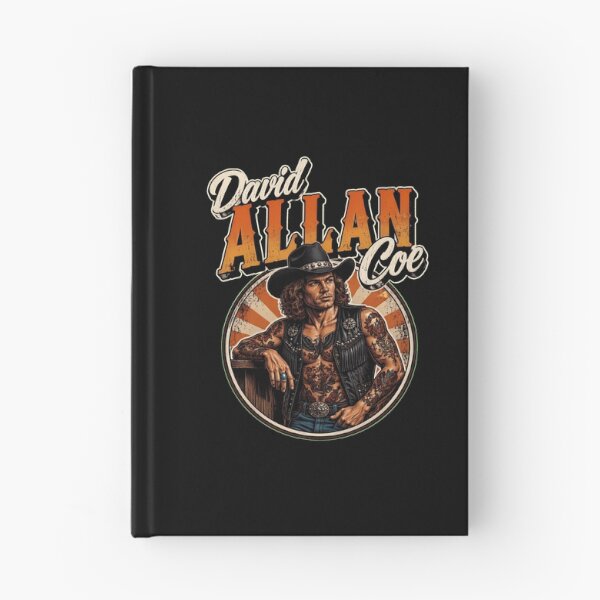Item preview, David Allan Coe designed and sold by Strow--bary.