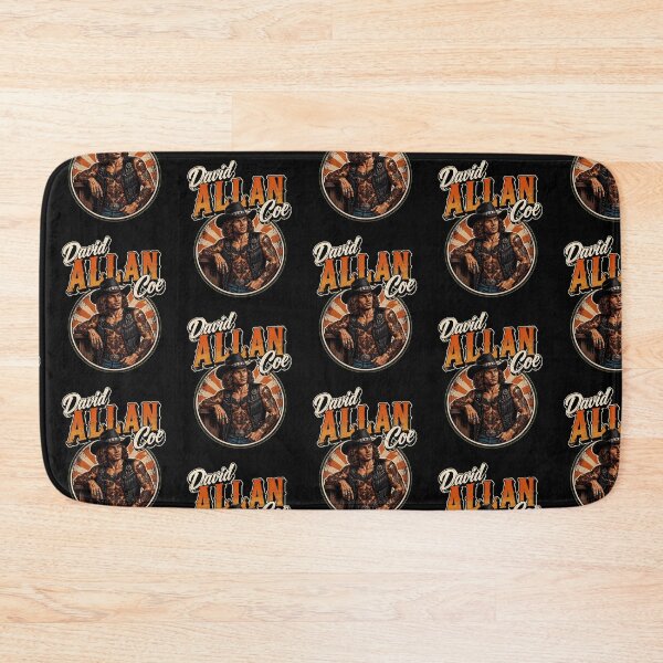 Item preview, David Allan Coe designed and sold by Strow--bary.